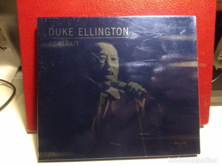 CDs de m&uacute;sica: CD DUKE ELLINGTON : PORTRAIT - Foto 1