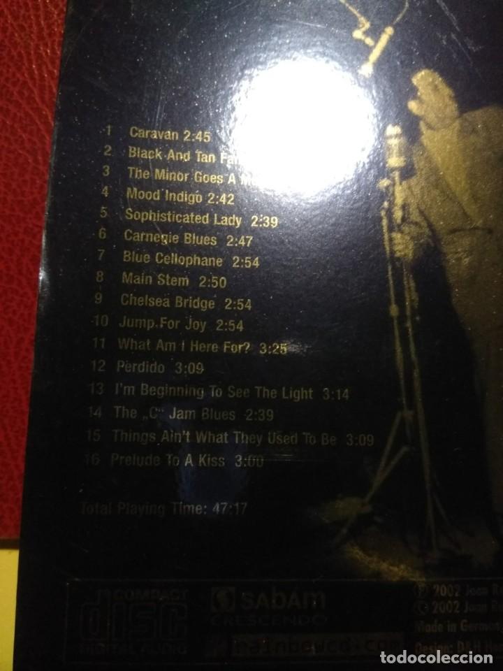 CDs de m&uacute;sica: CD DUKE ELLINGTON : PORTRAIT - Foto 2