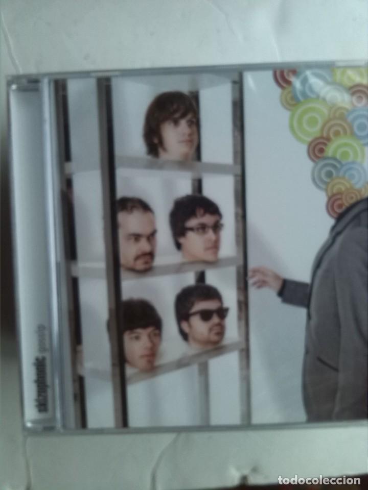 CDs de m&uacute;sica: SKIZOPHONIC - GOSSIP rock pop - Foto 1
