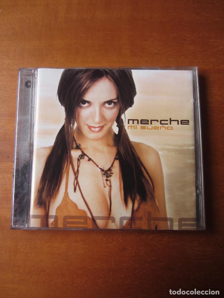CDs de m&uacute;sica: Merche - Mi Sue&ntilde;o (CD) - Foto 1
