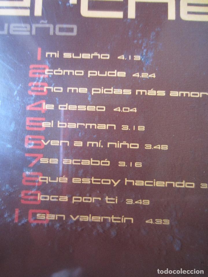 CDs de m&uacute;sica: Merche - Mi Sue&ntilde;o (CD) - Foto 3