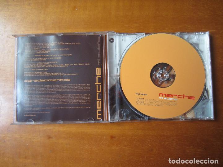 CDs de m&uacute;sica: Merche - Mi Sue&ntilde;o (CD) - Foto 4