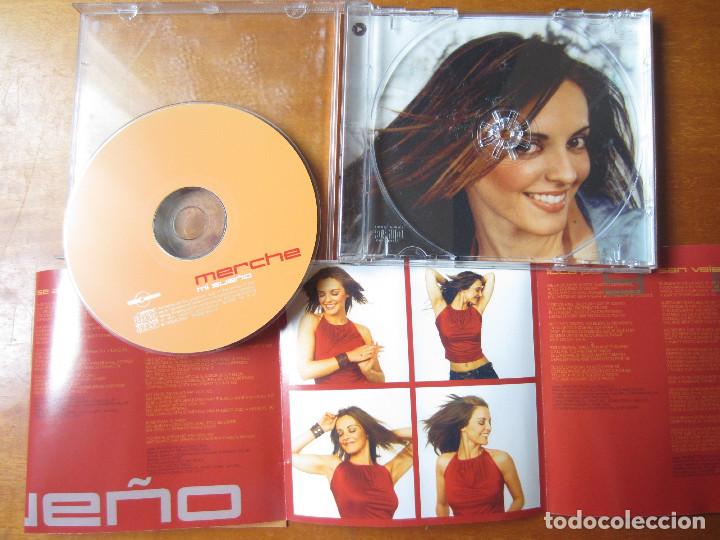 CDs de m&uacute;sica: Merche - Mi Sue&ntilde;o (CD) - Foto 5
