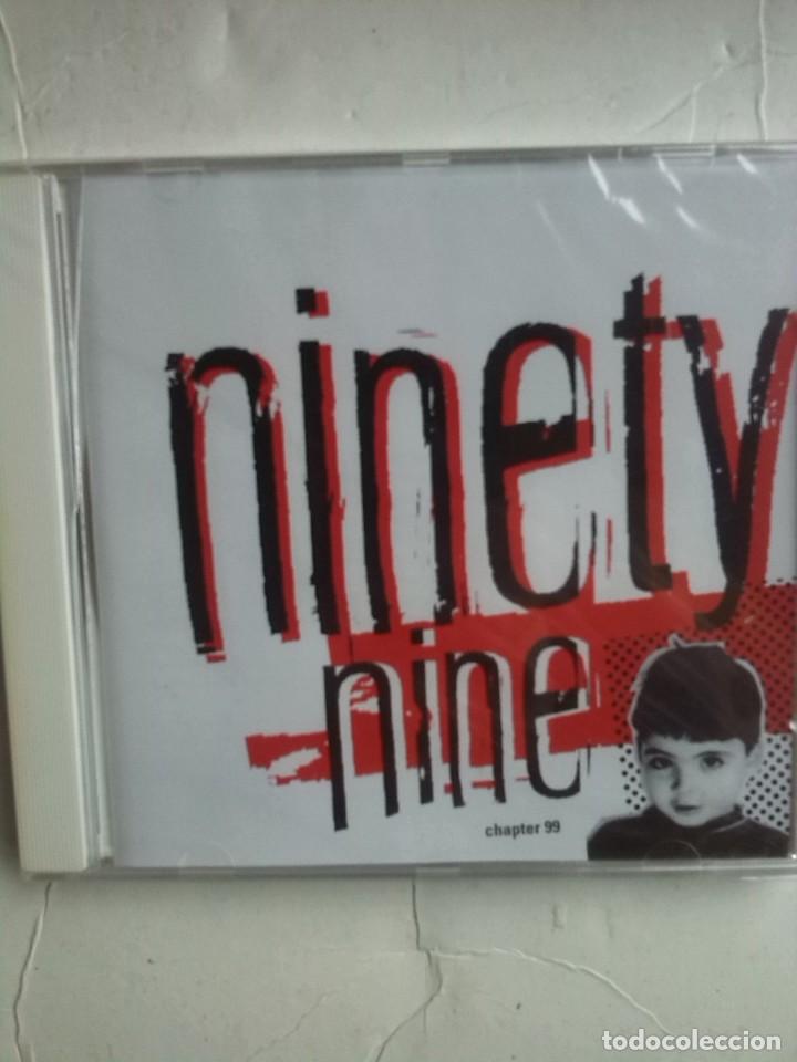 CDs de m&uacute;sica: NINETY NINE - CHAPTER 99 rock pop - Foto 1