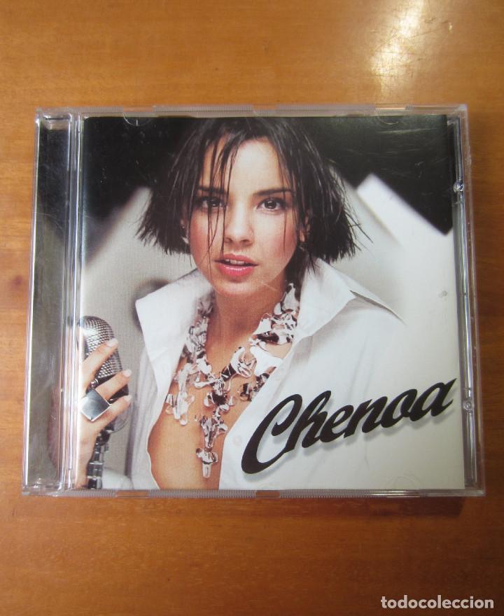 CDs de m&uacute;sica: Chenoa - Chenoa (2002) (CD) - Foto 1