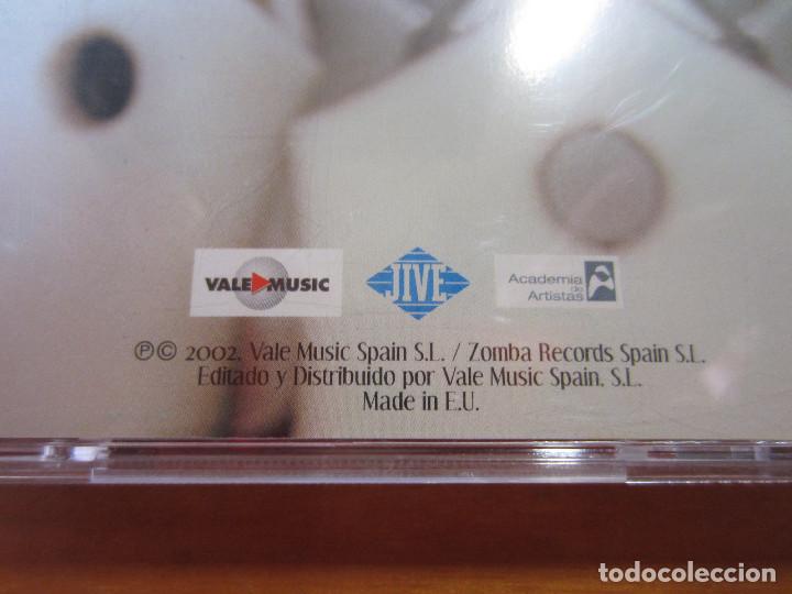 CDs de m&uacute;sica: Chenoa - Chenoa (2002) (CD) - Foto 3