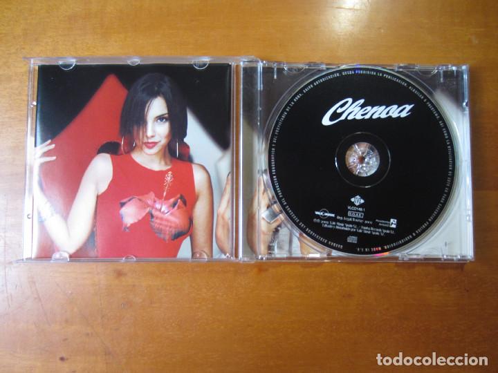 CDs de m&uacute;sica: Chenoa - Chenoa (2002) (CD) - Foto 5