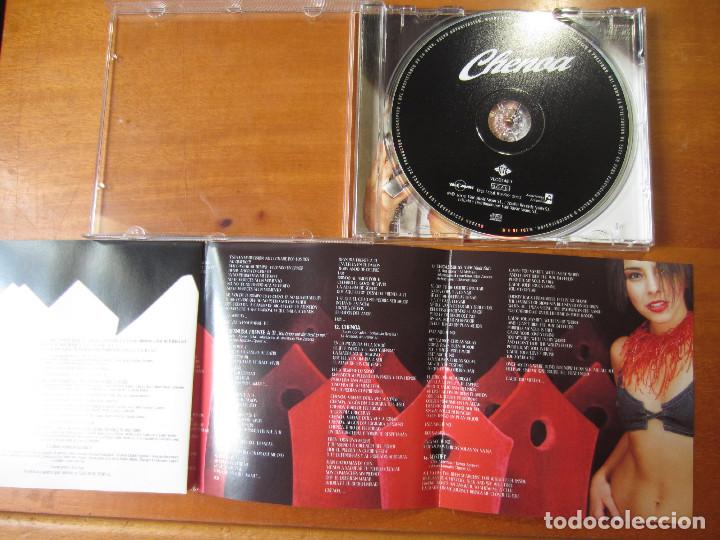 CDs de m&uacute;sica: Chenoa - Chenoa (2002) (CD) - Foto 6