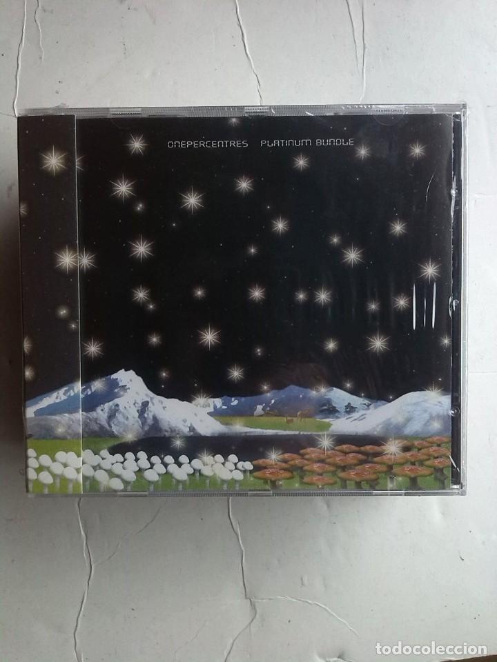 CDs de m&uacute;sica: ONEPERCENTRES - PLATINUM BUNDLE pop punk power pop - Foto 1