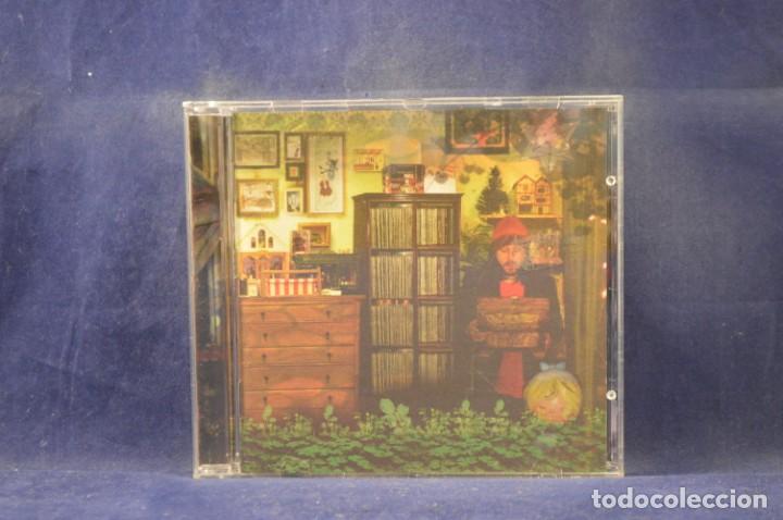 CDs de m&uacute;sica: BADLY DRAWN BOY &lrm;- ONE PLUS ONE IS ONE - CD - Foto 1
