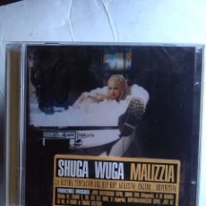 CDs de Música: SHUGA WUGA - MALIZZIA. Lote 230489105