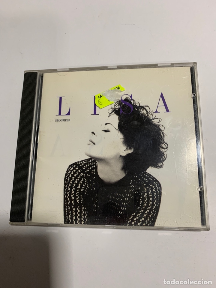 CD de M&uacute;sica: SCD72 lisa stanfield cd Segunda mano