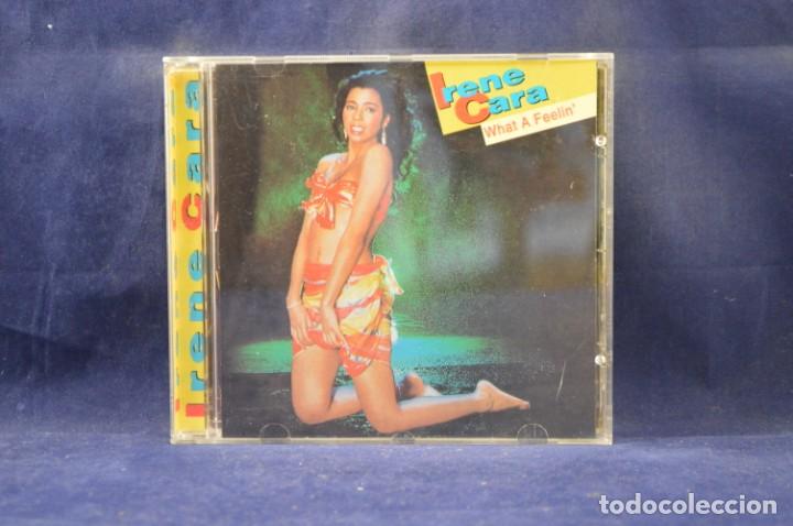 CDs de m&uacute;sica: IRENE CARA &lrm;- WHAT A FEELIN - CD - Foto 1