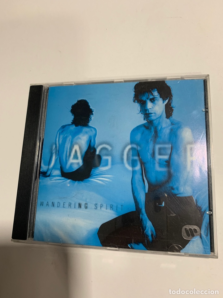 CDs de m&uacute;sica: SCD47 mick jagger cd Segunda mano - Foto 1