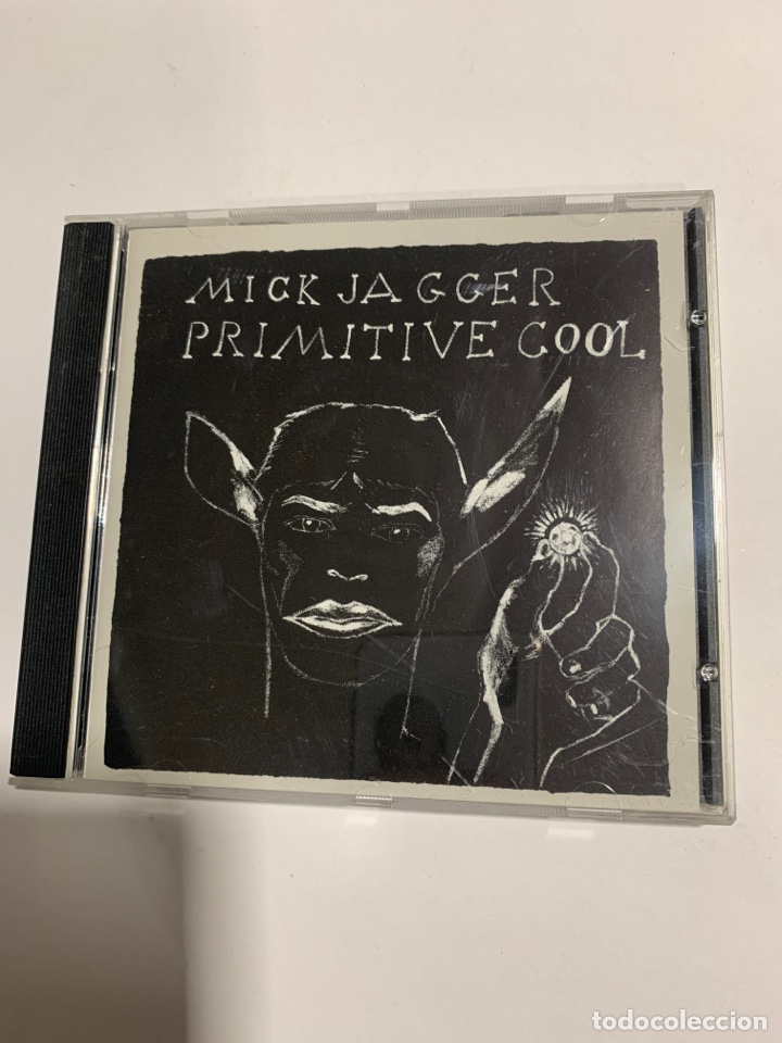 CDs de m&uacute;sica: SCD47 mick jagger - primitive cool cd Segunda mano - Foto 1