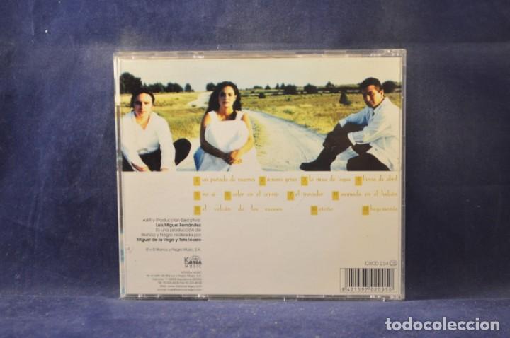 CDs de m&uacute;sica: LA SAL &lrm;- MUSA DEL AGUA - CD - Foto 2