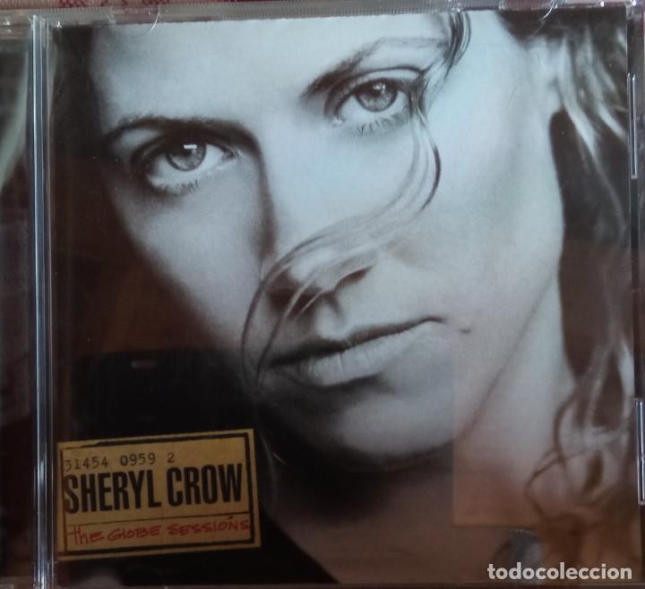 CDs de m&uacute;sica: Sheryl Crow - The Globe Sessions - Foto 1