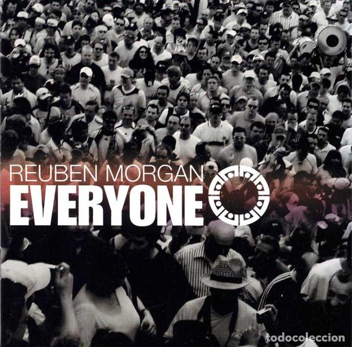 CDs de m&uacute;sica: Reuben Morgan - Everyone. CD - Foto 1