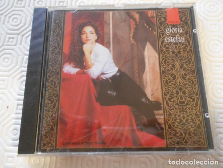 CDs de m&uacute;sica: EXITOS DE GLORIA ESTEFAN. COMPACTO CON 11 CANCIONES. - Foto 1