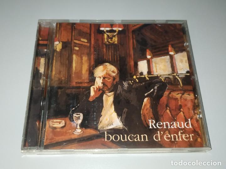 CDs de m&uacute;sica: Renaud - Boucan Denfer (CD, Album) - Foto 1