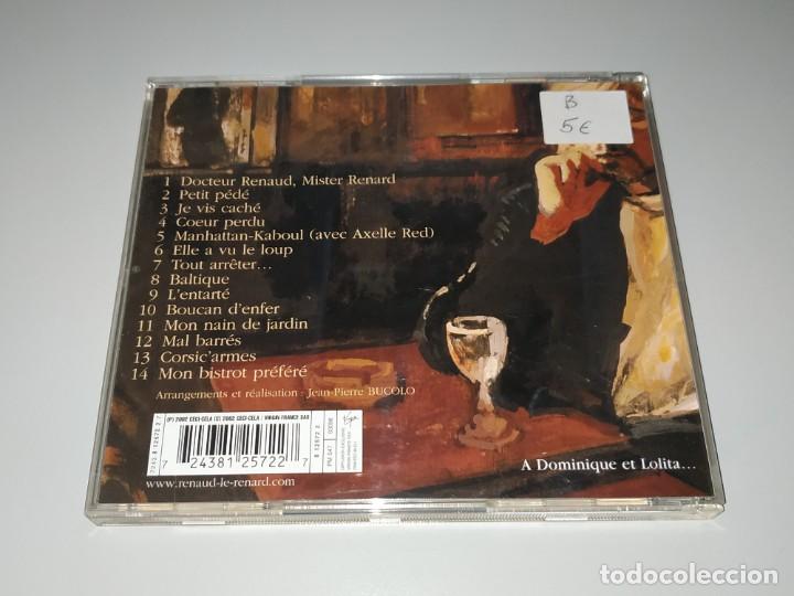 CDs de m&uacute;sica: Renaud - Boucan Denfer (CD, Album) - Foto 2