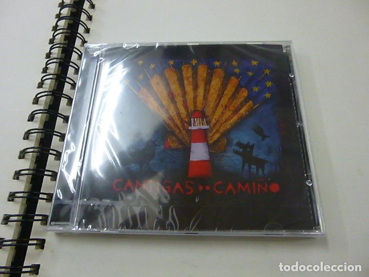 CDs de m&uacute;sica: Cantigas Do Camino (2010)- CD - C 3 - Foto 1