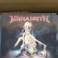 CDs de Música: MEGADETH CD