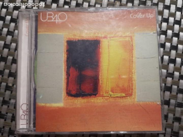 CDs de m&uacute;sica: CD UB40 Cover Up - Foto 1