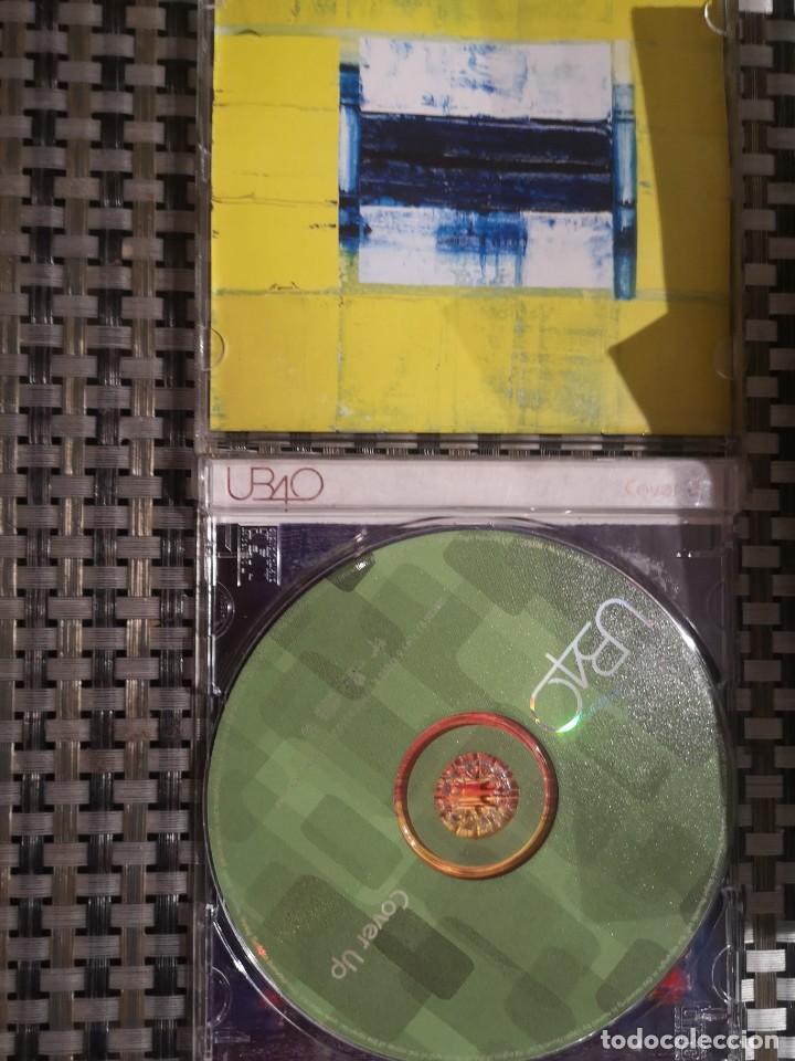 CDs de m&uacute;sica: CD UB40 Cover Up - Foto 2