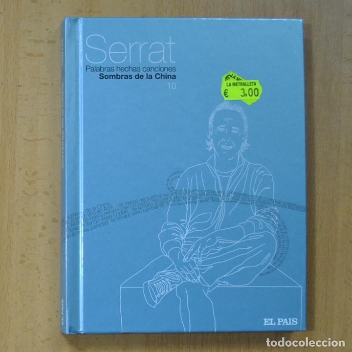 CDs de m&uacute;sica: SERRAT - SOMBRAS DE LA CHINA - CD - Foto 1