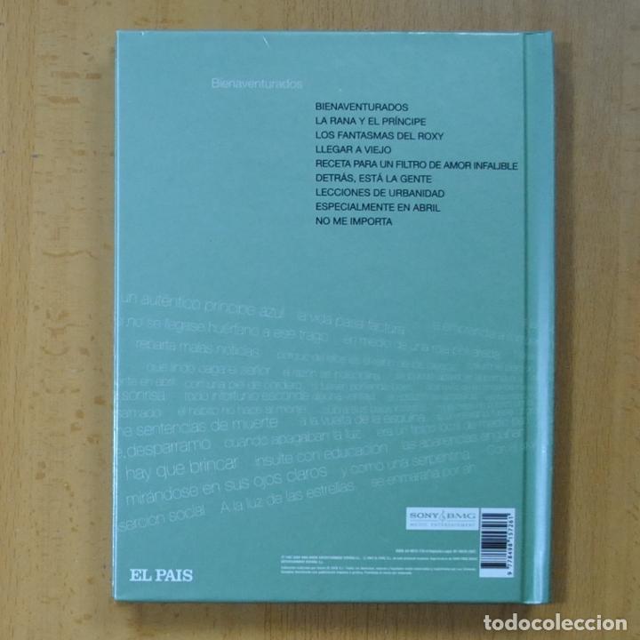CDs de m&uacute;sica: SERRAT - BIENAVENTURADOS - CD - Foto 2