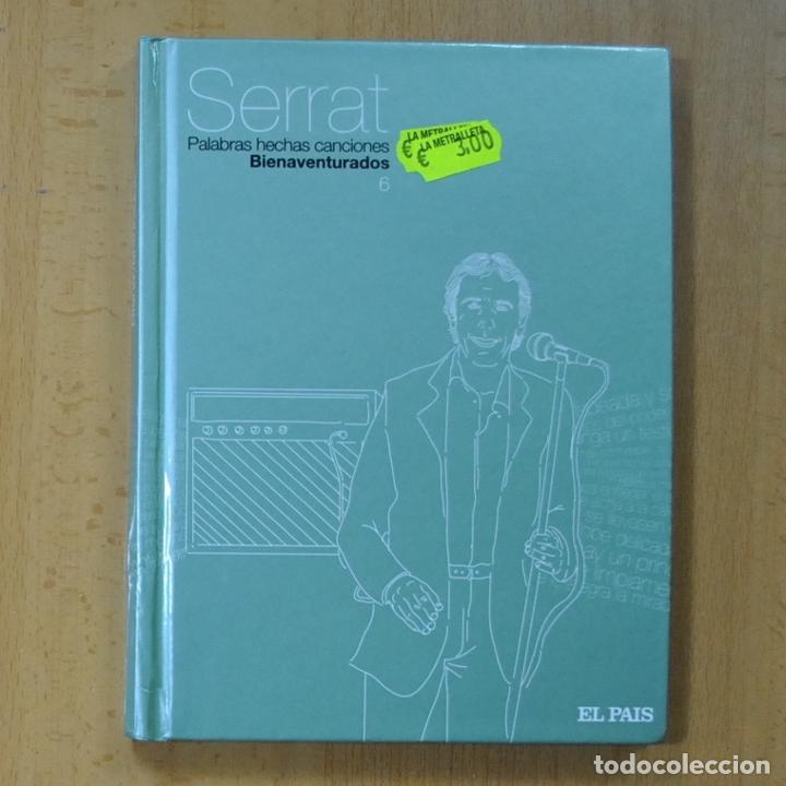CDs de m&uacute;sica: SERRAT - BIENAVENTURADOS - CD - Foto 1