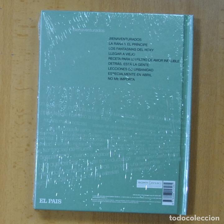 CDs de m&uacute;sica: SERRAT - BIENAVENTURADOS - CD - Foto 2