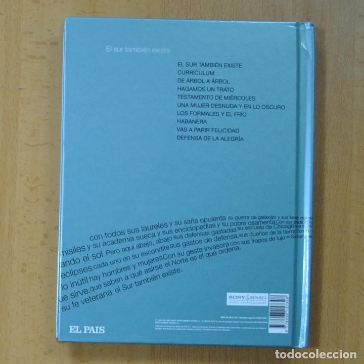 CDs de m&uacute;sica: SERRAT - EL SUR TAMBIEN EXISTE - CD - Foto 2