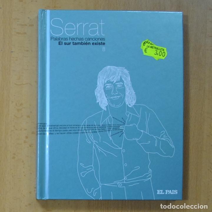 CDs de m&uacute;sica: SERRAT - EL SUR TAMBIEN EXISTE - CD - Foto 1