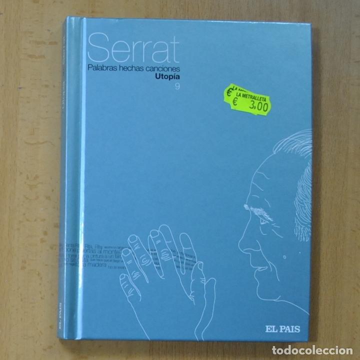 CDs de m&uacute;sica: SERRAT - UTOPIA - CD - Foto 1