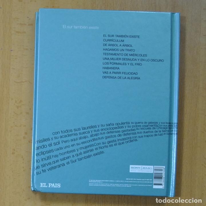 CDs de m&uacute;sica: SERRAT - EL SUR TAMBIEN EXISTE - CD - Foto 2