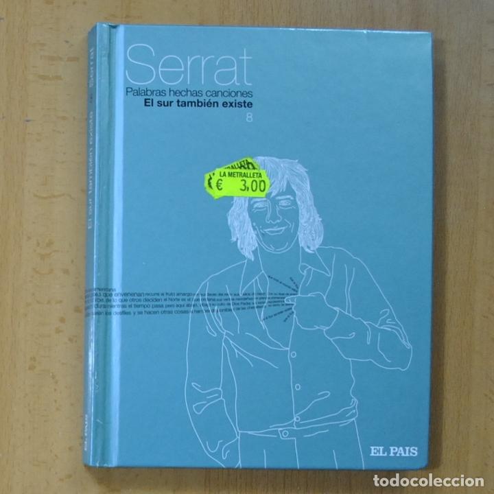 CDs de m&uacute;sica: SERRAT - EL SUR TAMBIEN EXISTE - CD - Foto 1