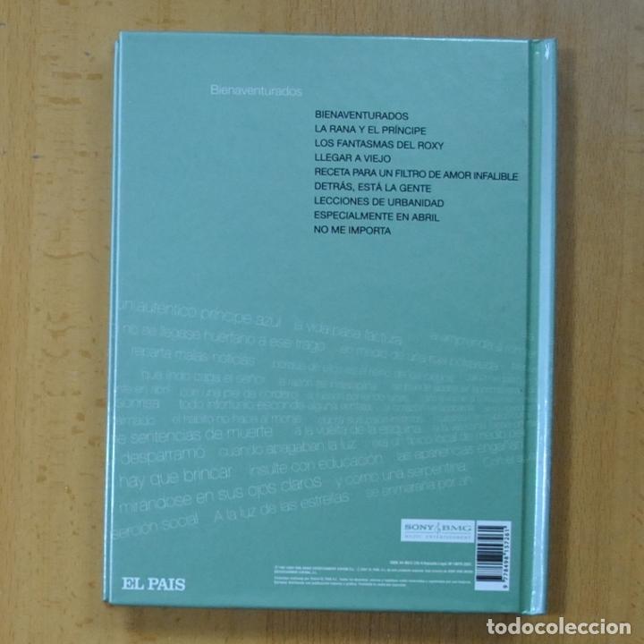 CDs de m&uacute;sica: SERRAT - BIENAVENTURADOS - CD - Foto 2
