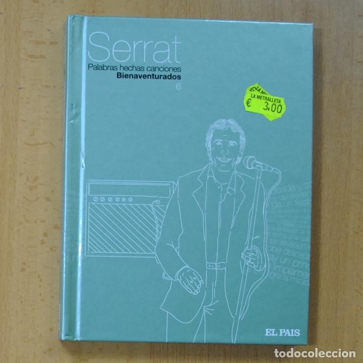 CDs de m&uacute;sica: SERRAT - BIENAVENTURADOS - CD - Foto 1