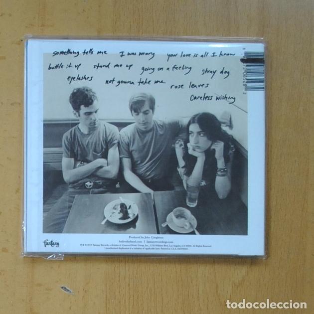 CDs de m&uacute;sica: BAILEN - THRILLED TO BE HERE - CD - Foto 2