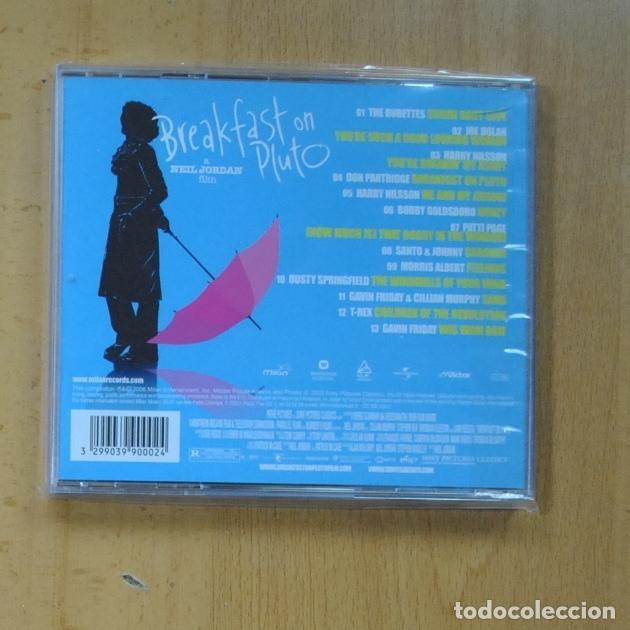 CDs de m&uacute;sica: VARIOS - BREAKFAST ON PLUTO - CD - Foto 2