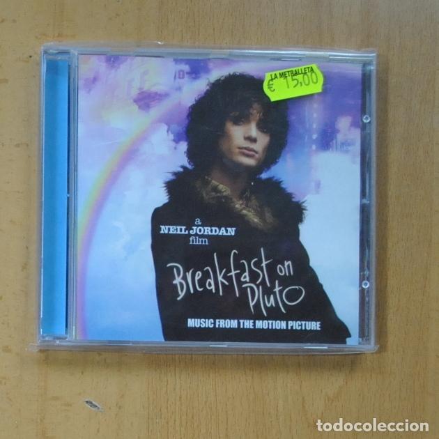 CDs de m&uacute;sica: VARIOS - BREAKFAST ON PLUTO - CD - Foto 1