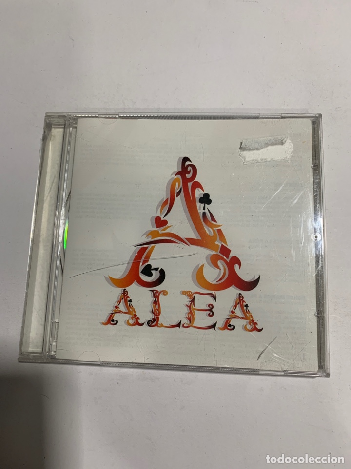 CDs de m&uacute;sica: SCD110 alea cd Segunda mano - Foto 1