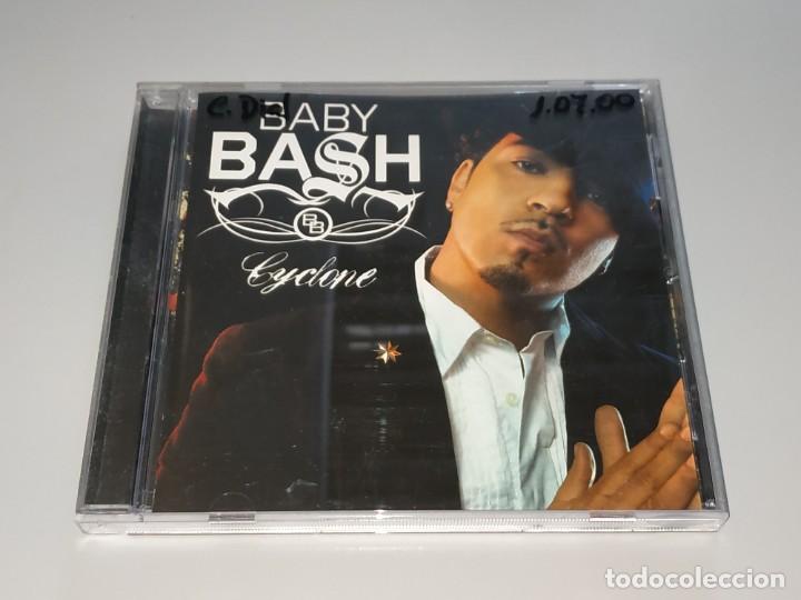 CDs de m&uacute;sica: Baby Bash - Cyclone (CD, Album) - Foto 1