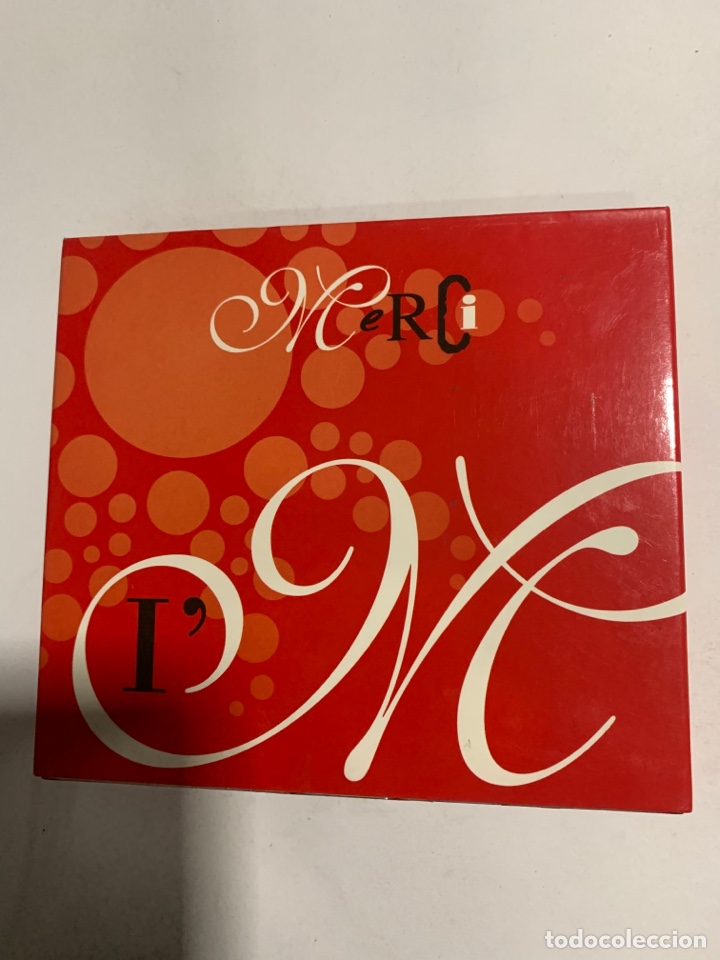 Music CDs: SCD115 mer&ccedil;i i&rsquo;mcd Segunda mano