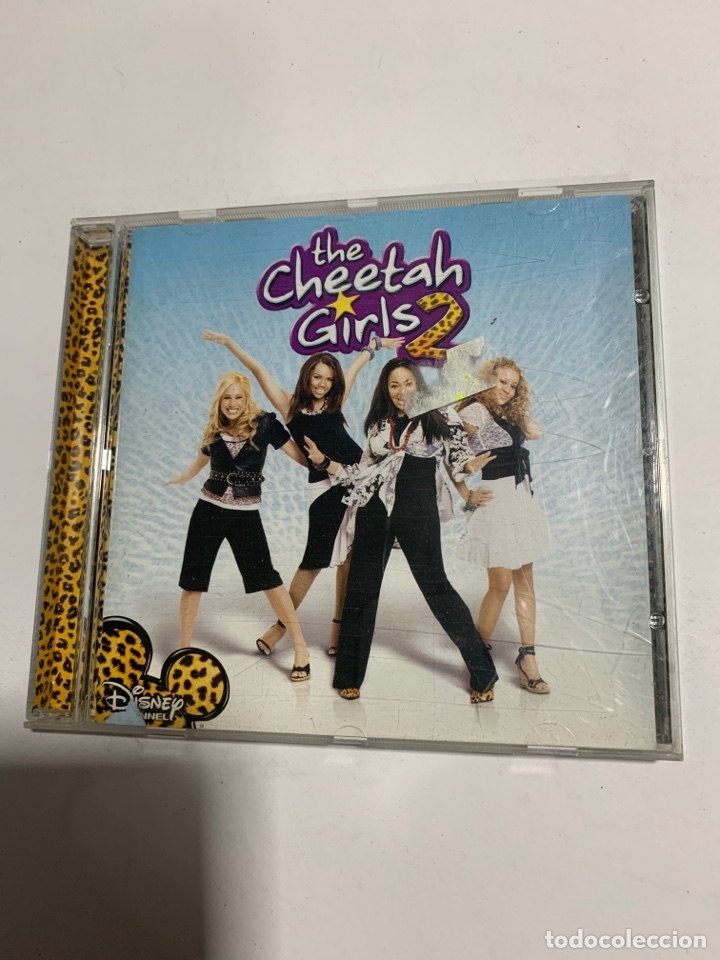 CDs de M&uacute;sica: SCD115 the cheetah girls 2 cd Segunda mano
