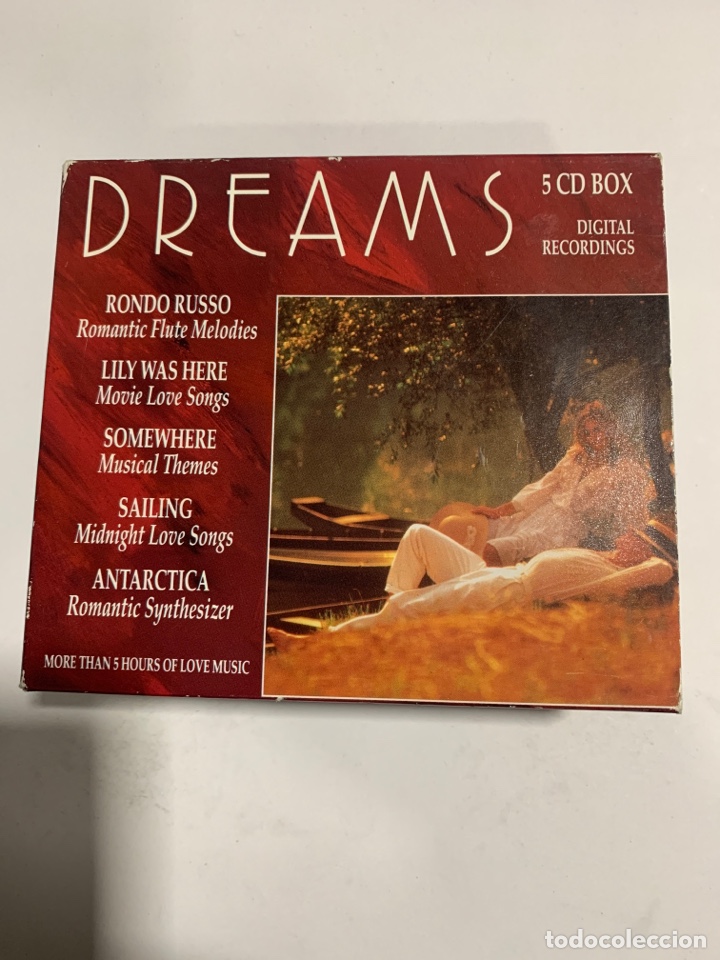 CDs de M&uacute;sica: SCD115 dreams cd Segunda mano