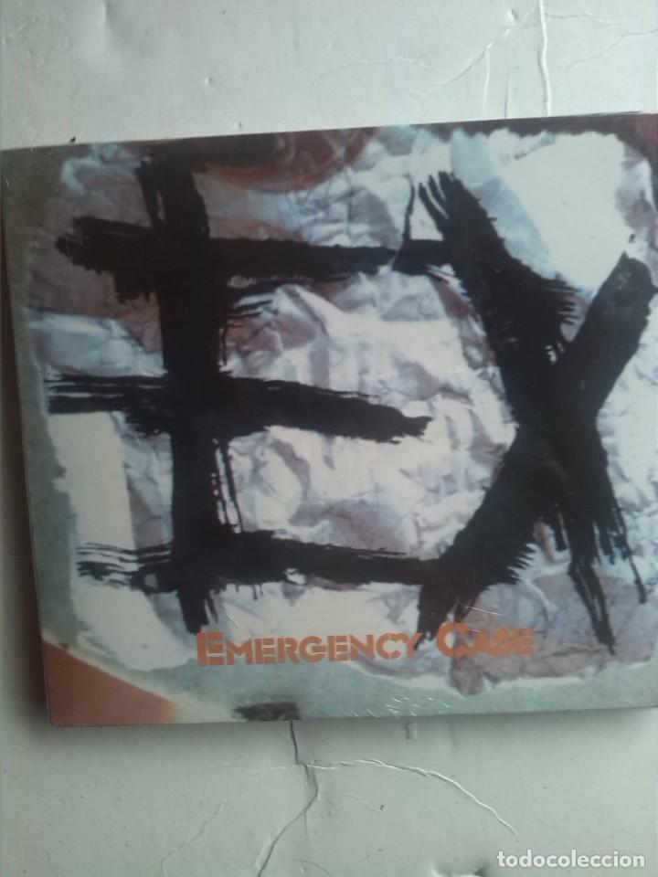 CDs de m&uacute;sica: EX - EMERGENCY CASE DIGIPACK - Foto 1