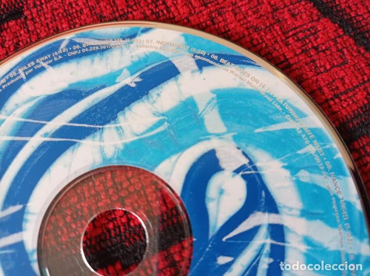 CDs de m&uacute;sica: MADONNA HARD CANDY CD 2008 EDICION BRASIL - Foto 3